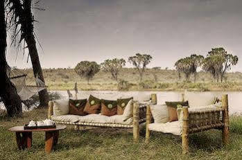 Elephant Bedroom Camp Archers Post Exteriér fotografie